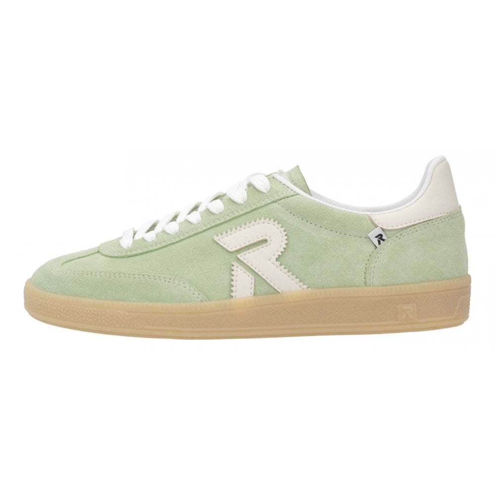 Rieker Trainer W2200- Sage Green