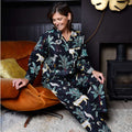 Powell craft - Safari At Night Pyjamas-Pyjamas-White finn