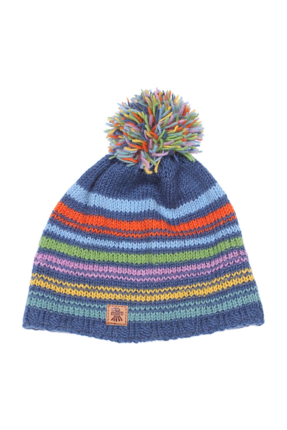 Pachamama Bobble Beanie