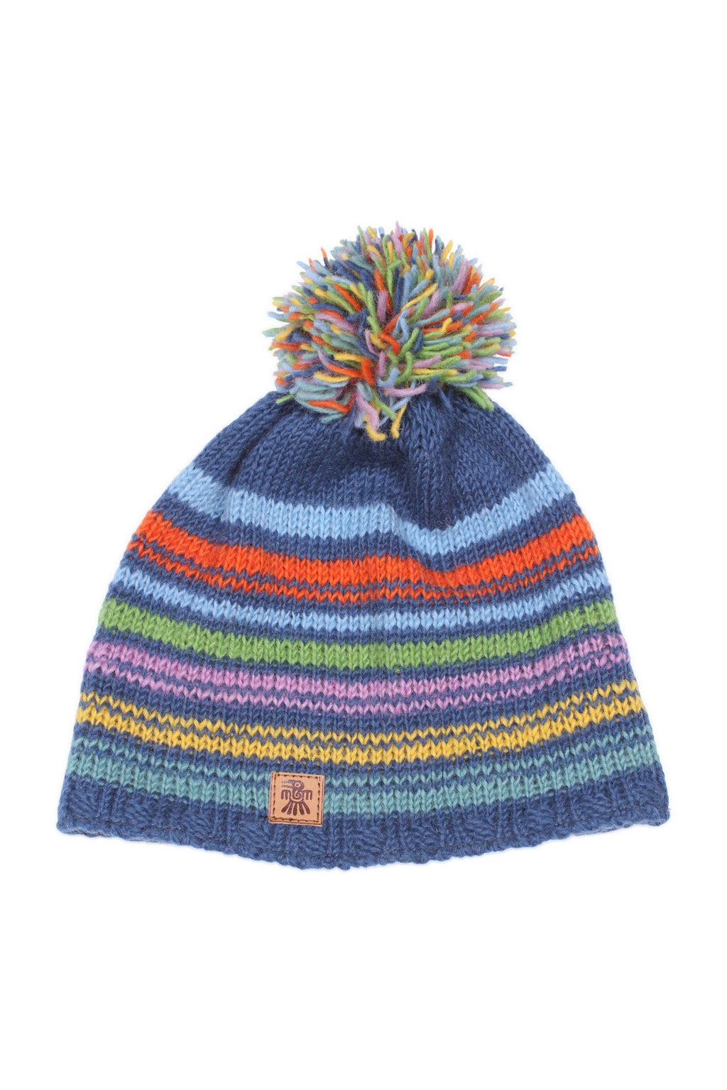 Pachamama Bobble Beanie